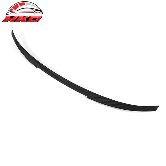 Wholesale 14-20 BMW F32 4 Series Coupe M4 Style Rear Trunk Spoiler Matte Carbon Fiber