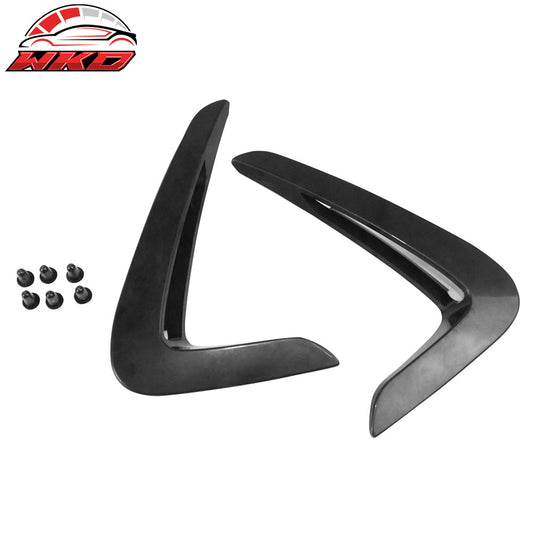 Wholesale 14-16 BMW 4-Series F32 F33 F36 Grand Coupe Side Fender Air Vent Unpainted