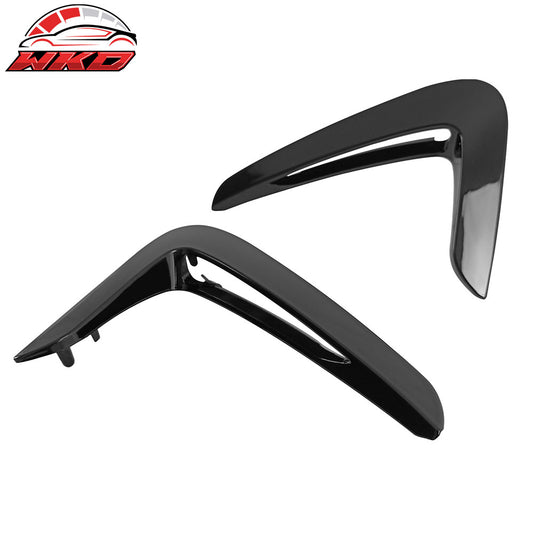 Wholesale 14-16 BMW 4-Series F32 F33 F36 Side Fender Air Flow Vent Painted #475 Black