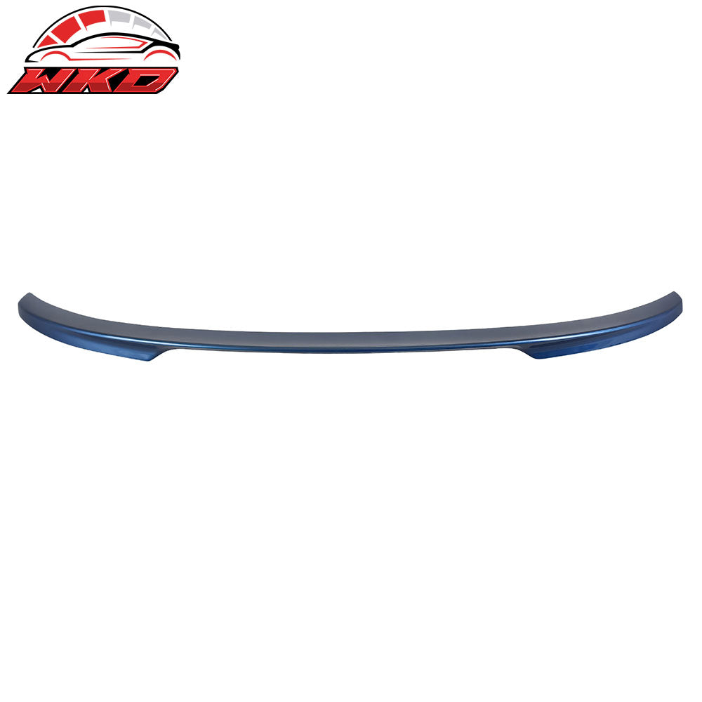 Wholesale 15-20 BMW F36 4 Series Gran Coupe Performance Style Trunk Spoiler #335 Blue
