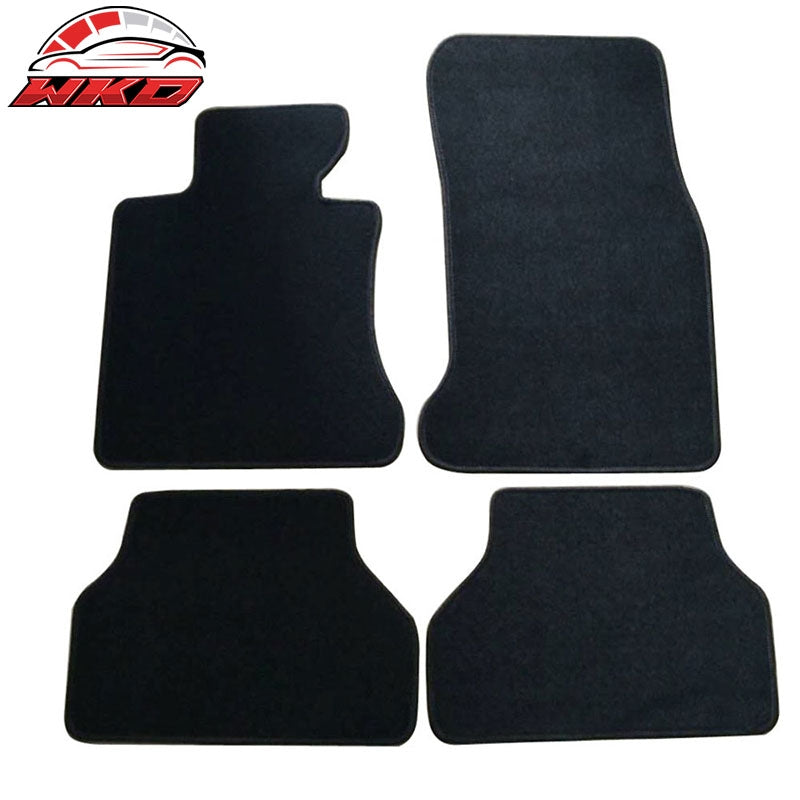 Wholesale 05-10 E60 5 Series 4PC Floor Mat Carpet Front & Rear Nylon FOR: (BMW)