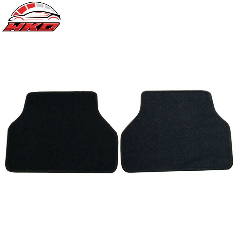 05-10 E60 5 Series 4PC Floor Mat Carpet Front & Rear Nylon FOR: (BMW)