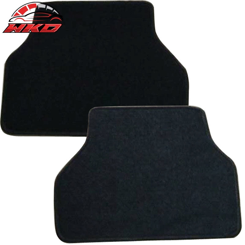 05-10 E60 5 Series 4PC Floor Mat Carpet Front & Rear Nylon FOR: (BMW)