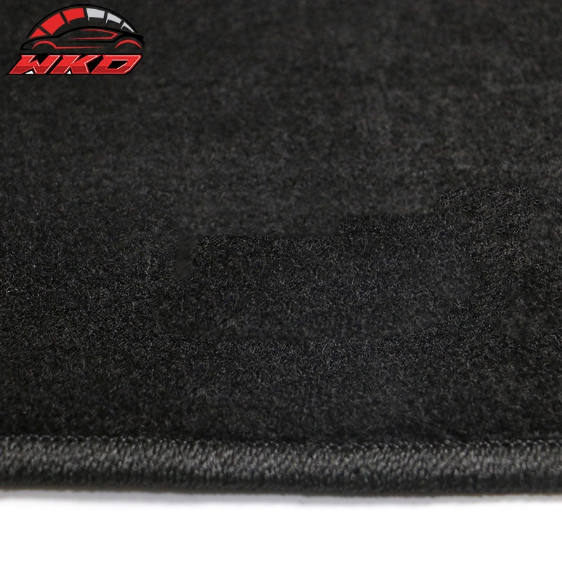 05-10 E60 5 Series 4PC Floor Mat Carpet Front & Rear Nylon FOR: (BMW)