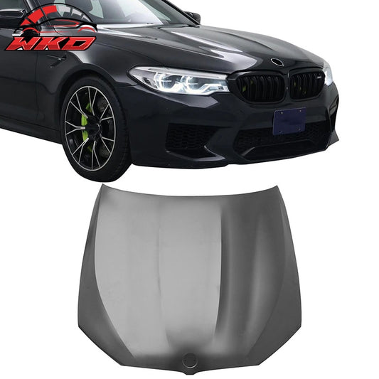 Wholesale 17-23 BMW 5 Series G30& F90 M5 Aluminum Front Hood - M5 Competition Style - Wikond Auto
