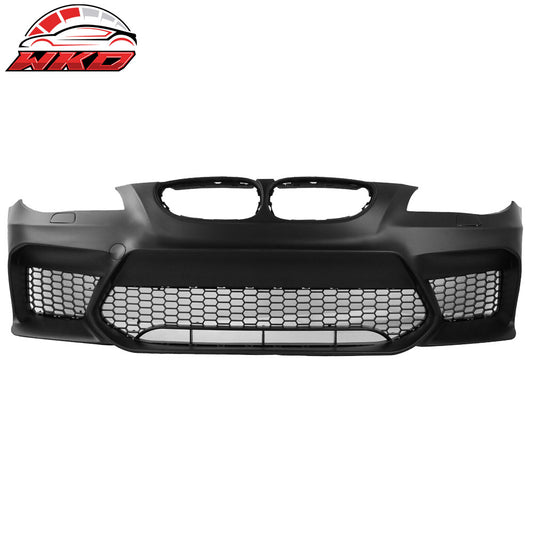 Wholesale 04-10 BMW E60 5 Series Sedan M5 Style Front Bumper Cover Replacement - PP