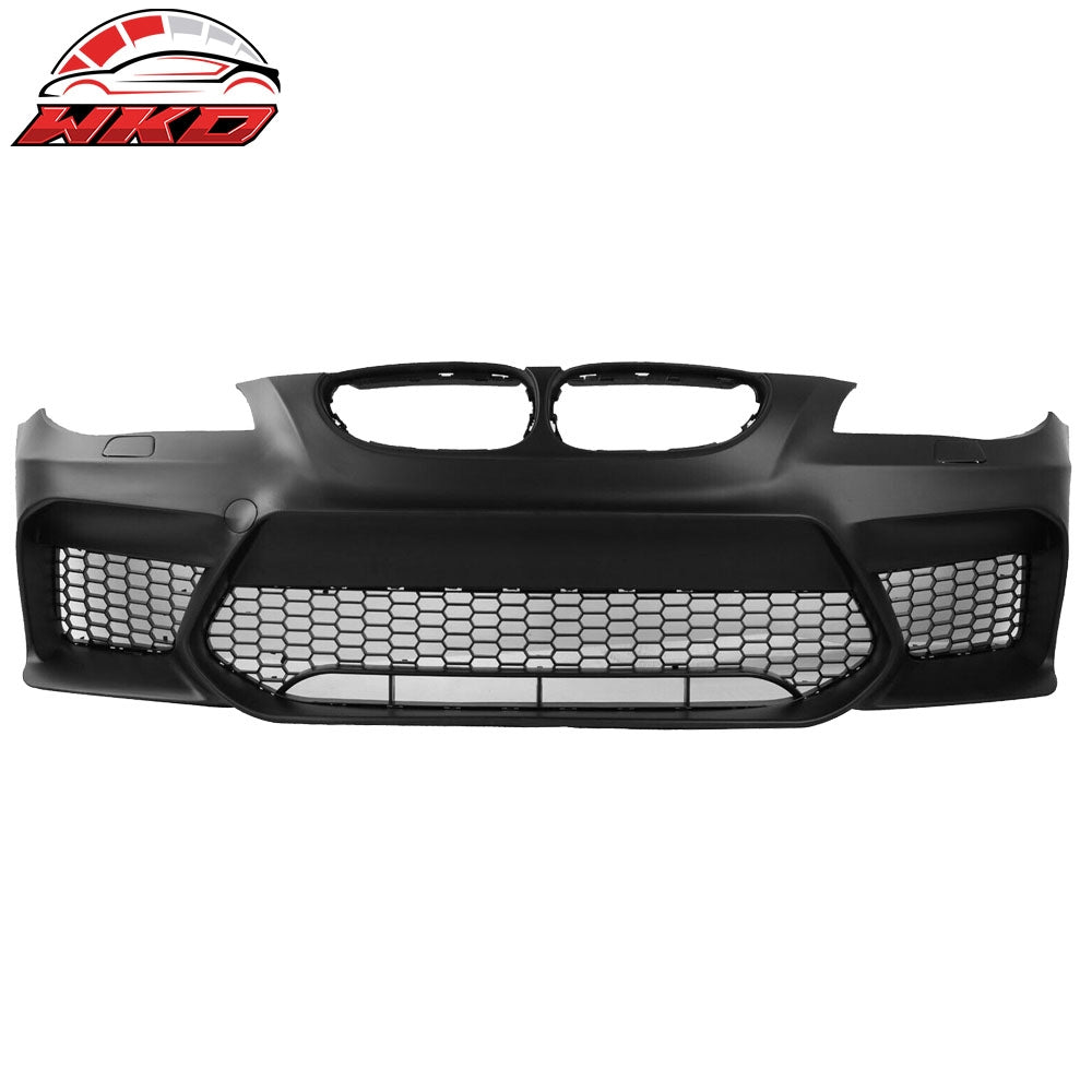 Wholesale 04-10 BMW E60 5 Series Sedan M5 Style Front Bumper Cover Replacement - PP