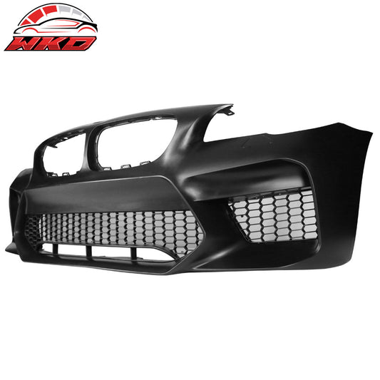 Wholesale 11-16 BMW F10 5 Series Sedan F90 M5 Style Front Bumper Cover Conversion -PP