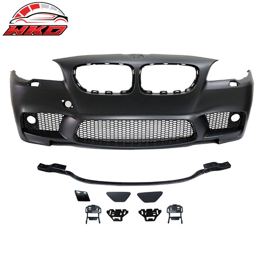 Wholesale 11-16 BMW 5-Series F10 M5 Style Front Bumper Cover Conversion Replacement