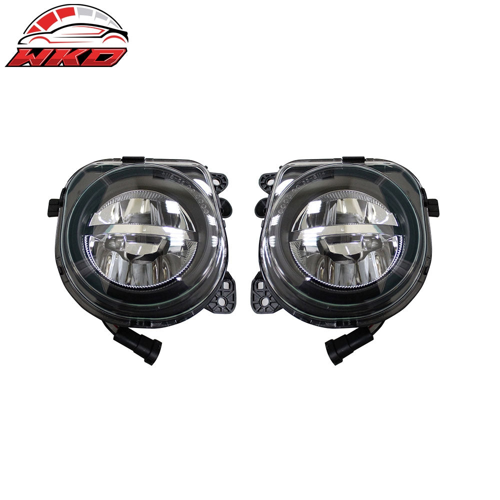 Wholesale 14-16 F10 LCI M5 MT Msport M-P Style Front Bumper LED Fog Light Lamp