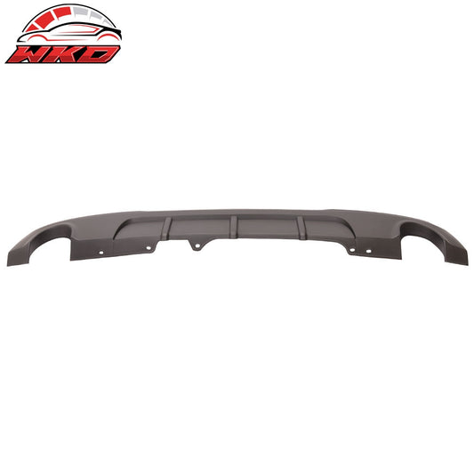 Wholesale 11-16 BMW F10 5 Series 535i Sedan MP Style Rear Bumper Lip Diffuser PP - Wikond Auto