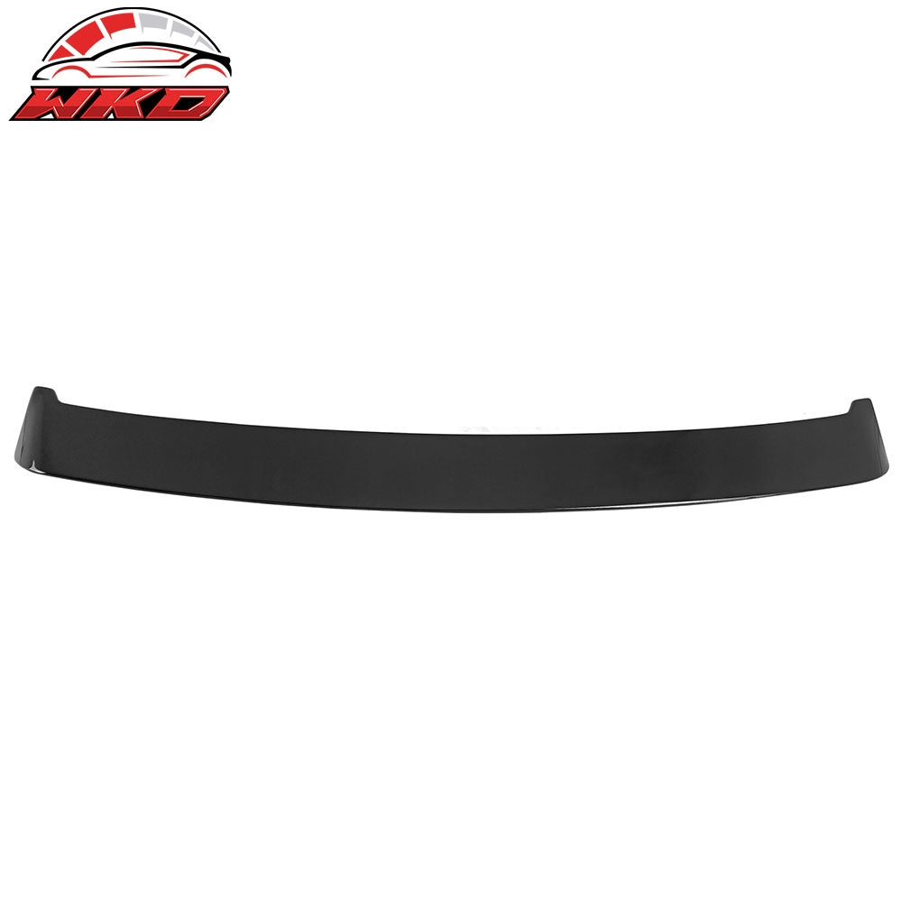 Wholesale 11-16 BMW F10 5-Series Sedan H Style Roof Spoiler Painted #668 Jet Black
