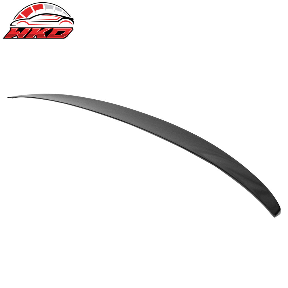 Fits 17-23 BMW 5 Series G30 M5 Performance Style Trunk Spoiler ABS Painted #416