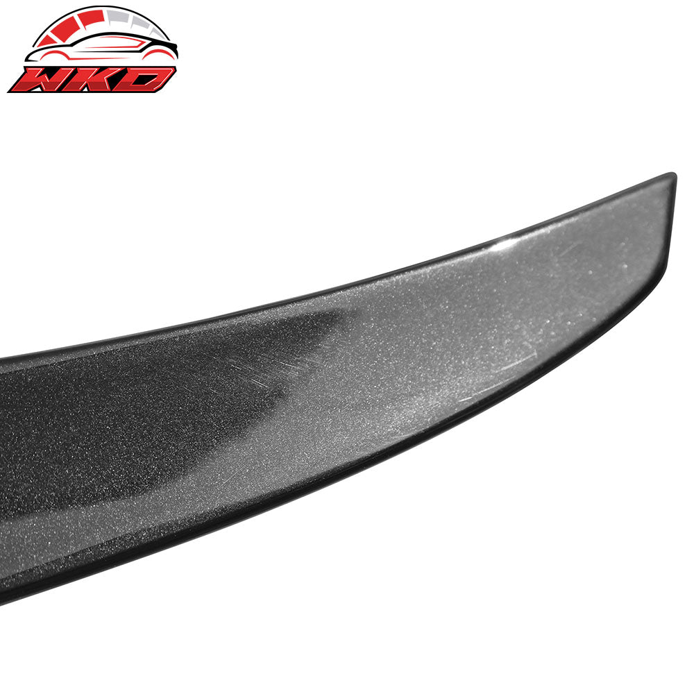 Fits 17-23 BMW 5 Series G30 M5 Performance Style Trunk Spoiler ABS Painted #416
