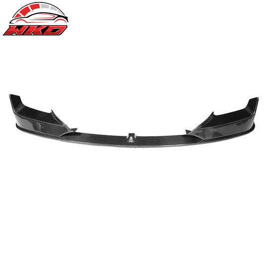 Wholesale 12-17 BMW 6 Series F12 F13 M Sport P Style Front Bumper Lip + Splitters CF