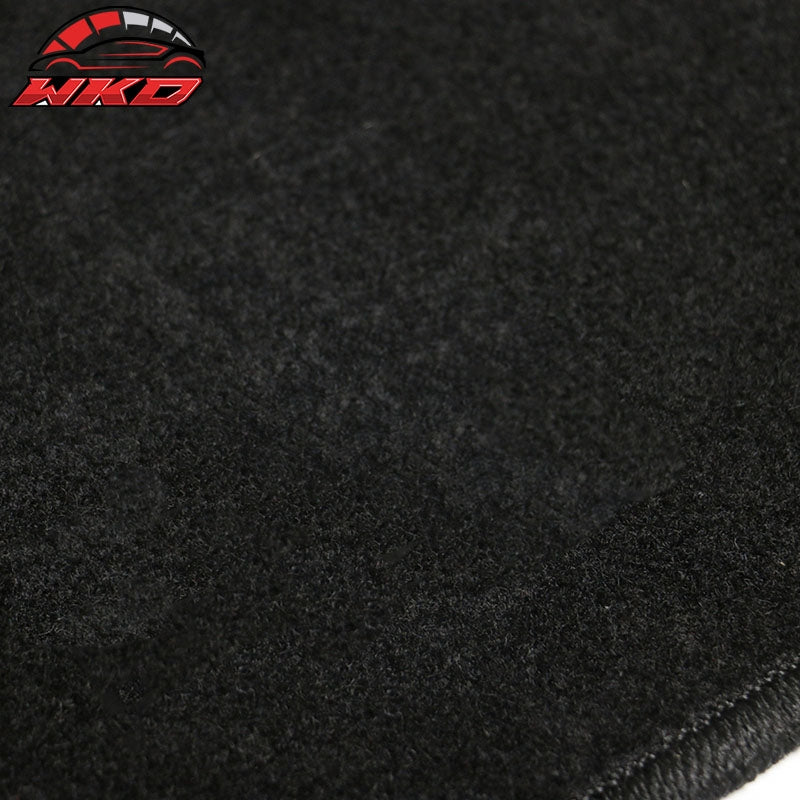 04-09 E65 7-Series 4Dr Floor Mats Front Rear Nylon FOR: (BMW)