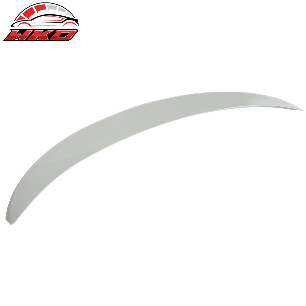 2009-2015 BMW F01 7-Series V-Style ABS Rear Trunk Spoiler Wing