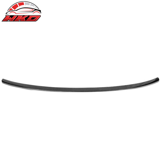 Wholesale 16-20 BMW G11 G12 7 Series Sedan M-Tech Trunk Spoiler Wing - Carbon Fiber