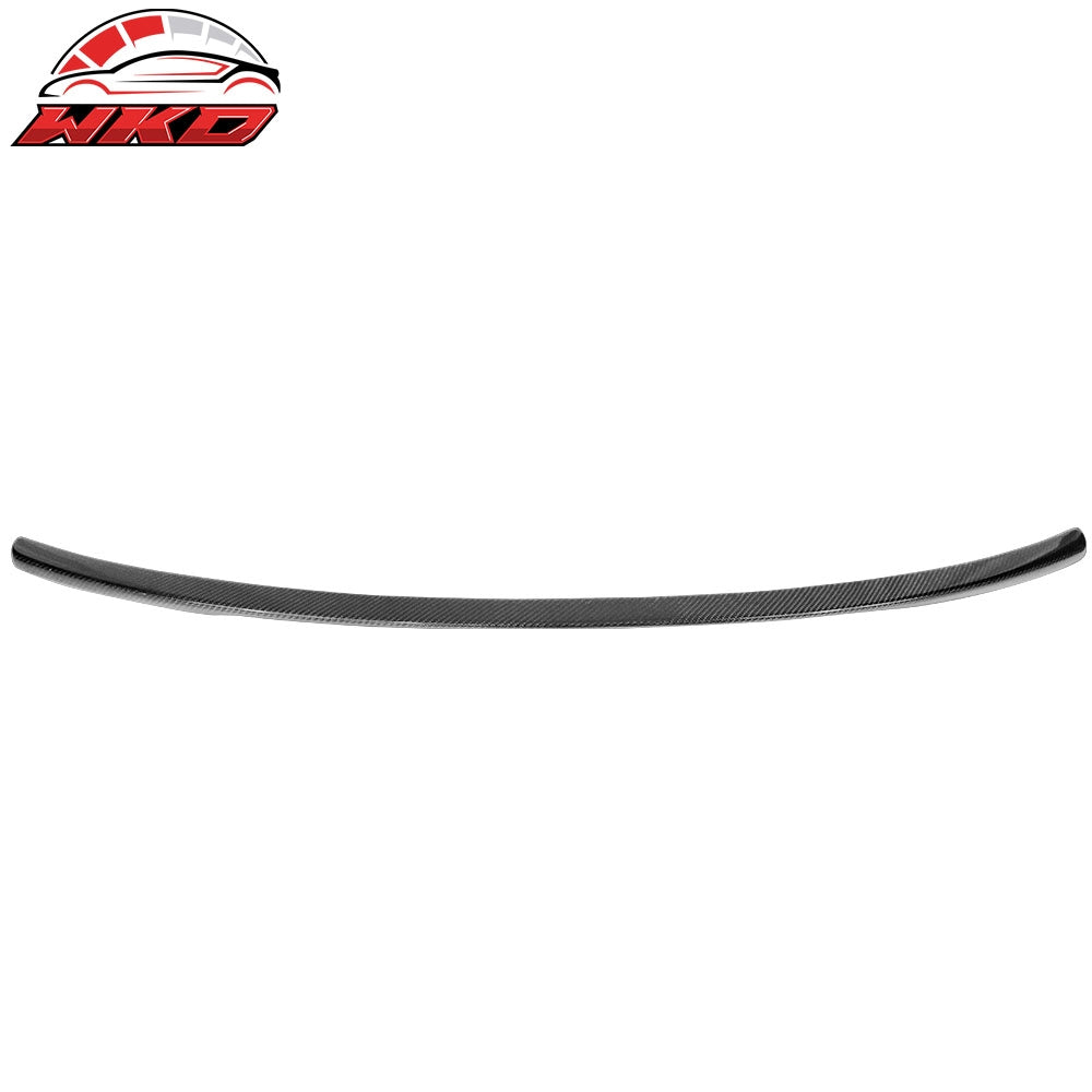 Wholesale 16-20 BMW G11 G12 7 Series Sedan M-Tech Trunk Spoiler Wing - Carbon Fiber