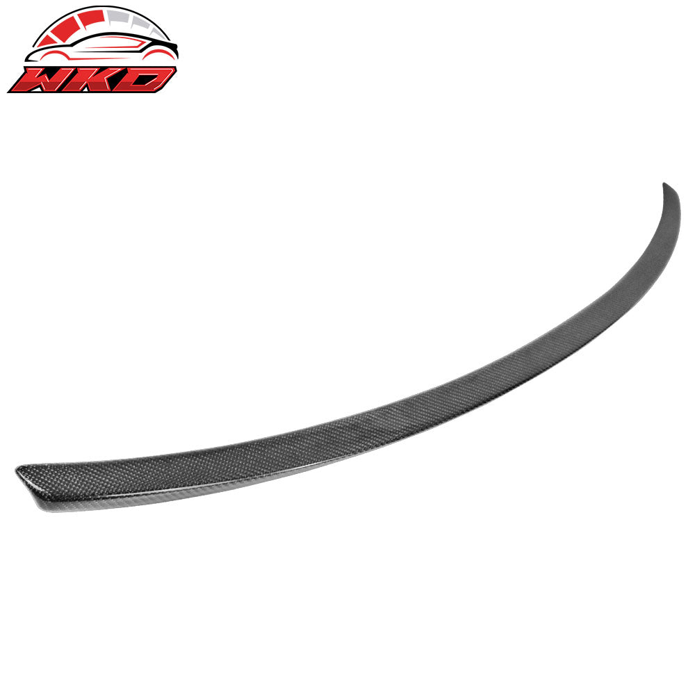 Fits 16-20 BMW G11 G12 7 Series Sedan M-Tech Trunk Spoiler Wing - Carbon Fiber