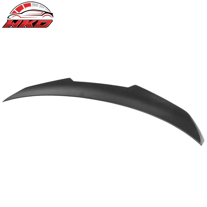 Fits 19-26 BMW G20 G80 3 Series Sedan PSM Style Duckbill Trunk Spoiler Unpainted