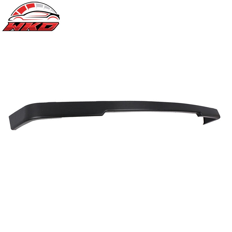 Fit 84-92 BMW E30 3 Series M-Tech Style Front Bumper Lip Spoiler Splitter PP