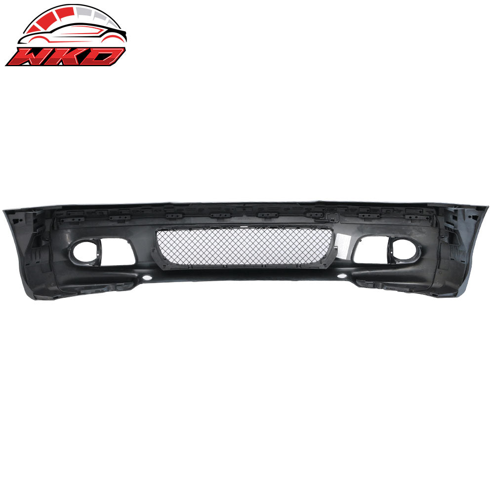 Fits 00-06 E46 3 Series 2Dr MT M Sport Front Bumper Cover Guard Replacement