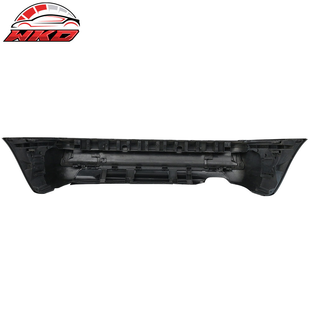 Fits 00-06 BMW E46 3-Series Coupe 2Dr MT M Sport Rear Bumper Cover Guard