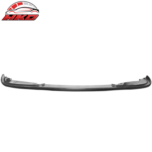 Wholesale 99-04 BMW E46 325 328 4Door MT Carbon Fiber H Style Add-On Front Bumper Lip Spoiler