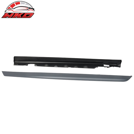 Wholesale 00-06 E46 3 Series 2Dr MT M Sport PP Underboard Side Skirts Replacement