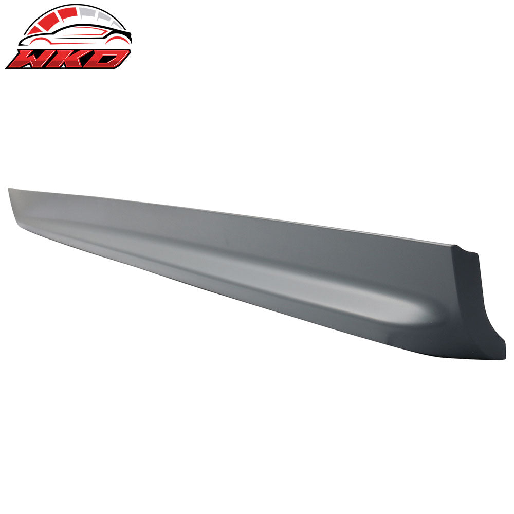 Fits 00-06 E46 3 Series 2Dr MT M Sport PP Underboard Side Skirts Replacement