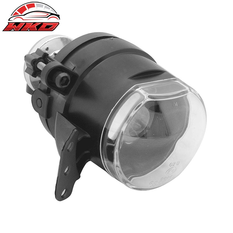 Wholesale 04-07 BMW E60 5 Series Front Bumper Fog Lights Lamp Clear Lens Assembly - Wikond Auto