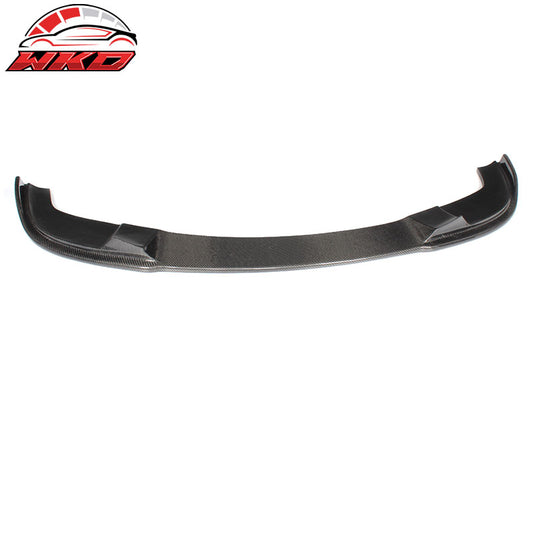 Wholesale 04-10 BMW 5 E60 M Sport Non M5 HM Style Front Bumper Lip Carbon Fiber CF