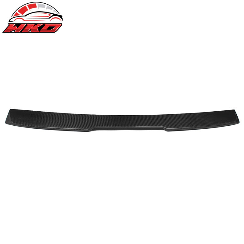 Wholesale 04-10 BMW 5 Series E60 M5 AC Style Roof Spoiler Wing - Matte Carbon Fiber