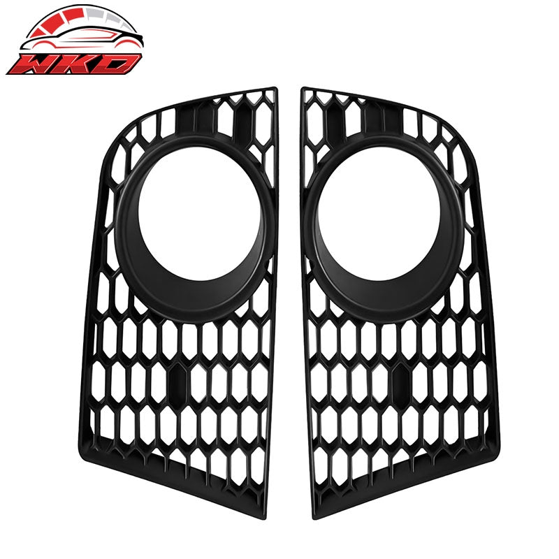 Fits 08-13 BMW E82 E88 1-Series 1M Style Front Bumper Conversion PP Matte Black