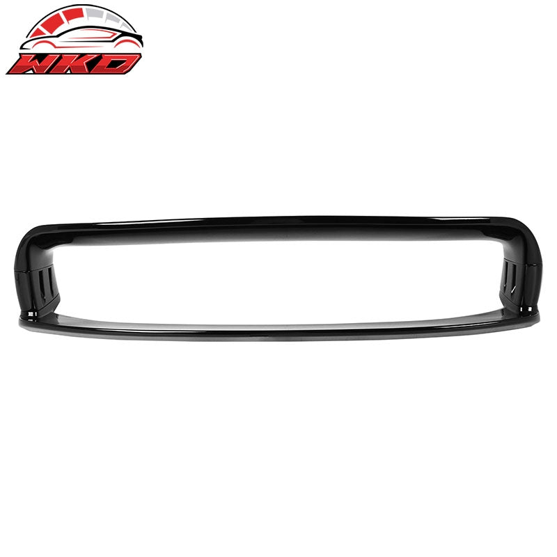 Wholesale For 06-11 BMW E90 3 Series 08-12 M3 Sedan LTW GT Style Trunk Spoiler Gloss Black - Wikond Auto