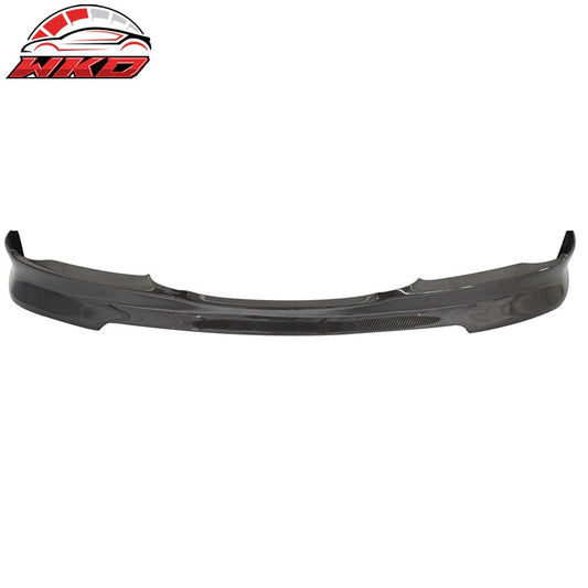 Wholesale 05-08 BMW E90 3 Series Pre LCI C Style Front Bumper Lip - Carbon Fiber
