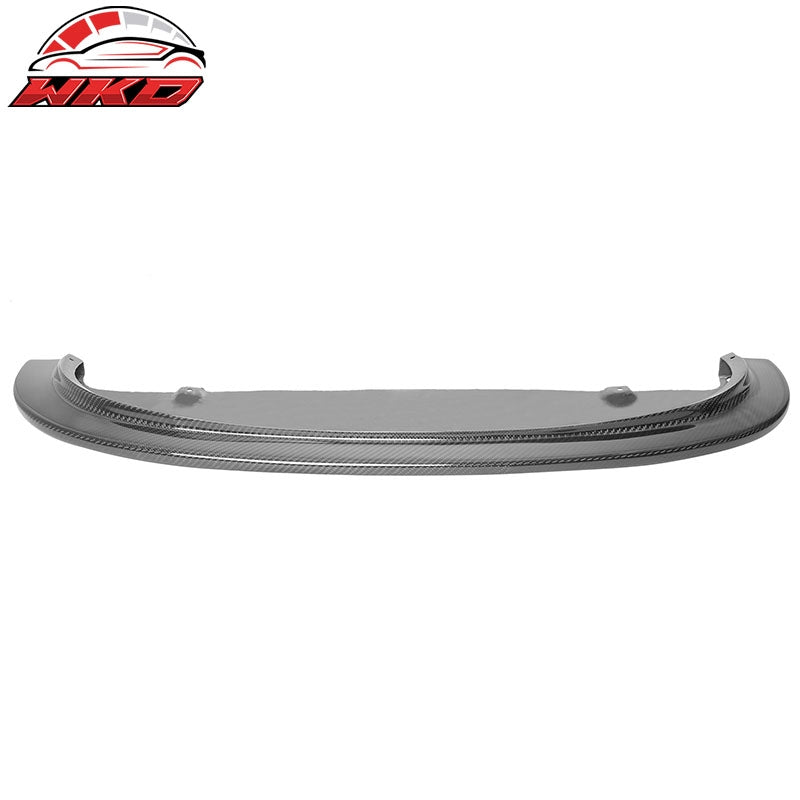 Wholesale 08-13 E90 E92 E93 M3 CRT Front Bumper Lip Spoiler Carbon Fiber Splitter Kit
