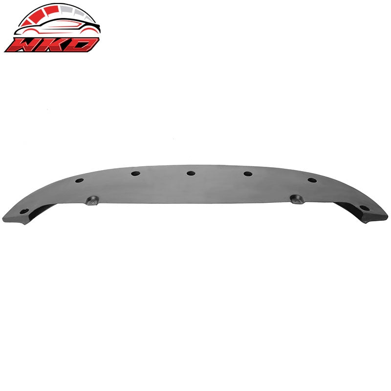 Fits 08-13 E90 E92 E93 M3 CRT Front Bumper Lip Spoiler Carbon Fiber Splitter Kit