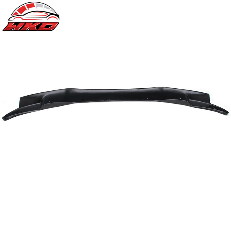 Fits 05-13 BMW E90 E92 E93 M3 AK Style Front Bumper Lip Spoiler Carbon Fiber CF