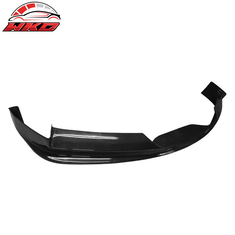 Wholesale 05-08 E90 3-Series M-Sport 3D Front Bumper Lip Carbon Fiber