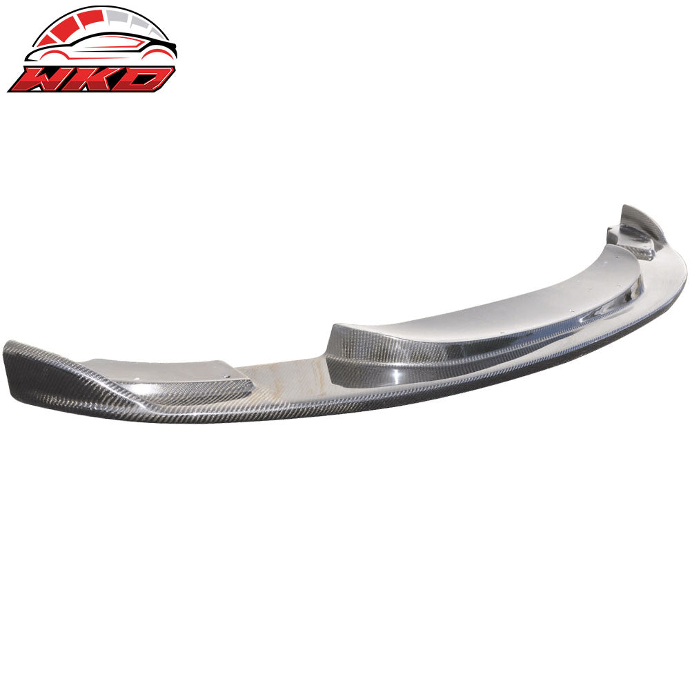 Wholesale 06-11 BMW E90 H Style Carbon Fiber Aftermarket M Bumper Front Bumper Lip