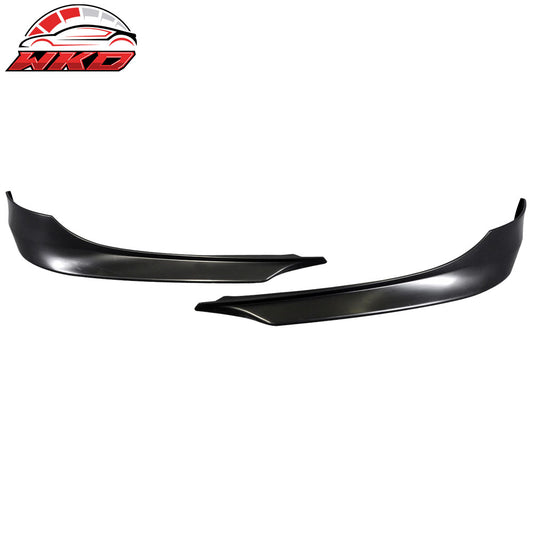Wholesale 09-11 E90 LCI OE Painted #A23 Sonora Metallic PP Front Splitter