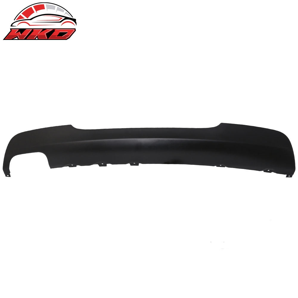 Wholesale 06-11 BMW E90 3-Series Sedan M-Tech Msport Rear Bumper Lip Diffuser - PP