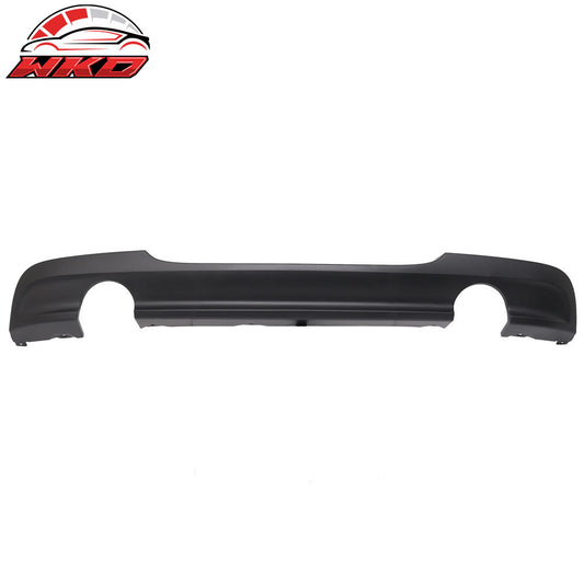 Wholesale 06-11 BMW E90 3-Series 335 Only M-T Msport Rear Lip Diffuser - PP
