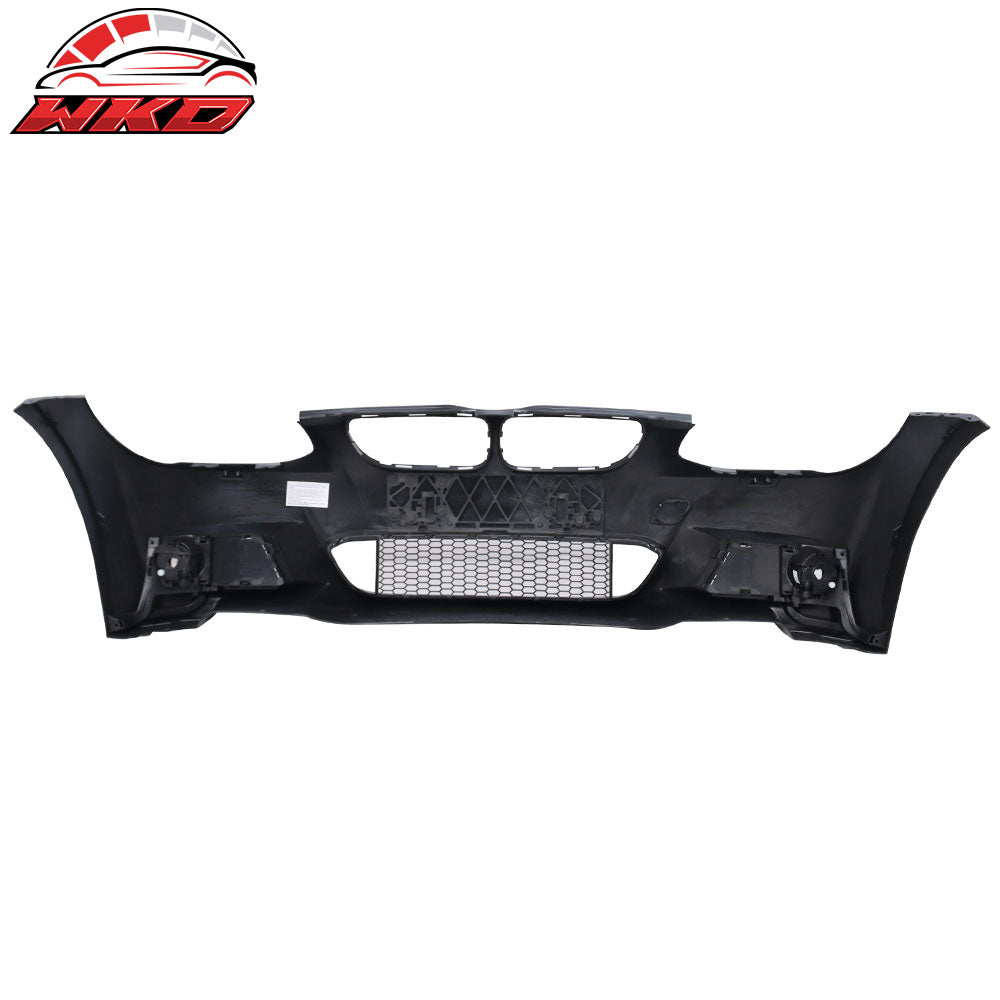 Fits 11-13 BMW E92 LCI M-T Msport Front Bumper Cover Replacement+Fog Lamps