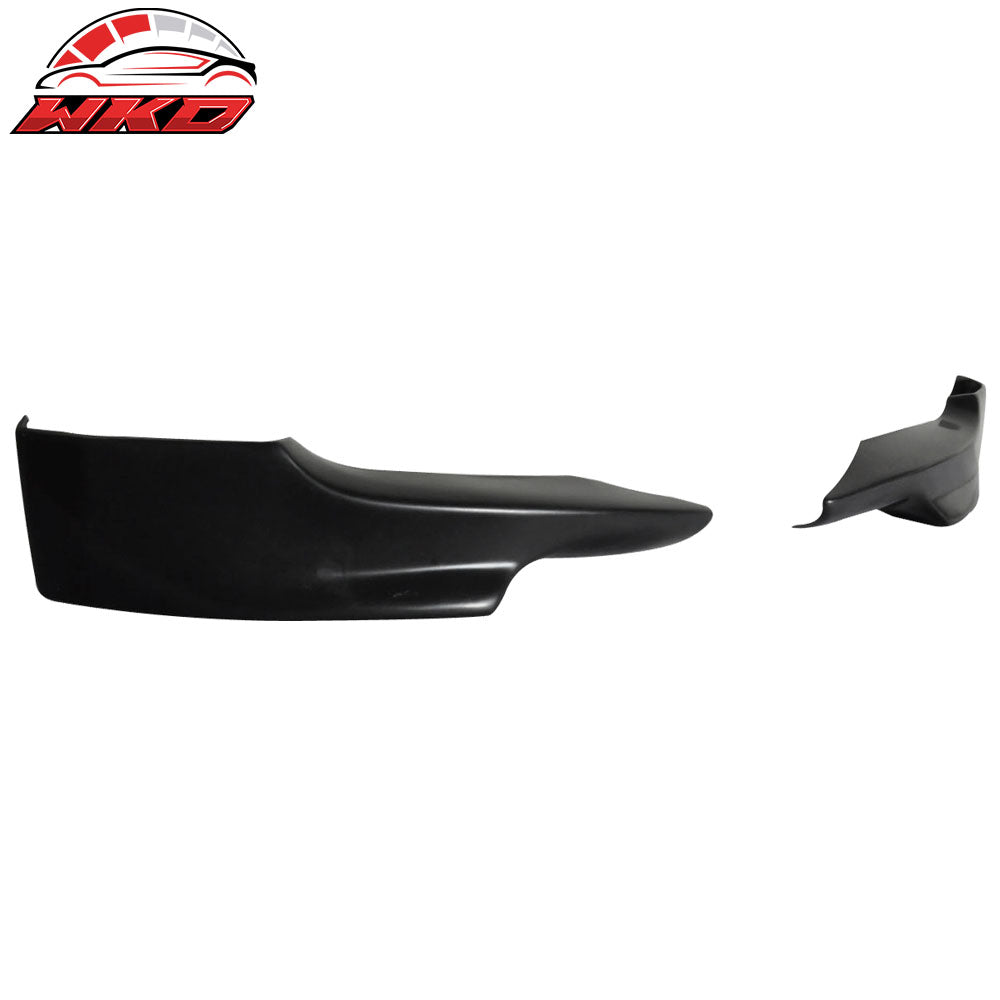 Wholesale 07-10 BMW E92 3 Series Coupe Front Bumper Lip Splitter 2PCS