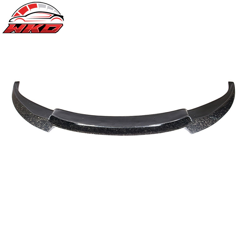 Wholesale 12-17 BMW F06 M6 Front Bumper Lip Spoiler Wholesaleged Carbon Fiber - Wikond Auto