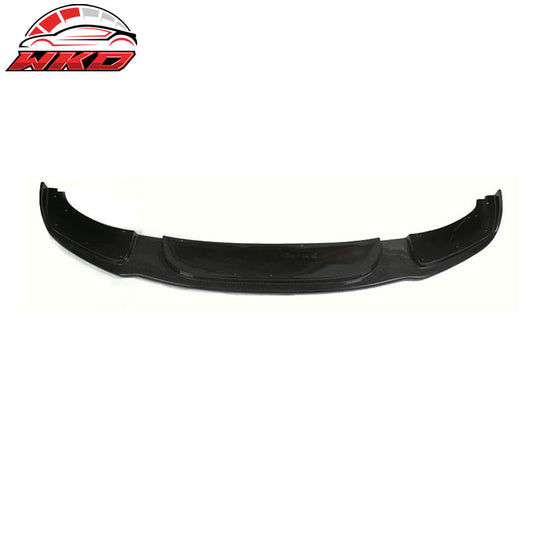 Wholesale 11-16 BMW F10 5 Series M Sport HM Style Front Bumper Lip Matte Carbon Fiber