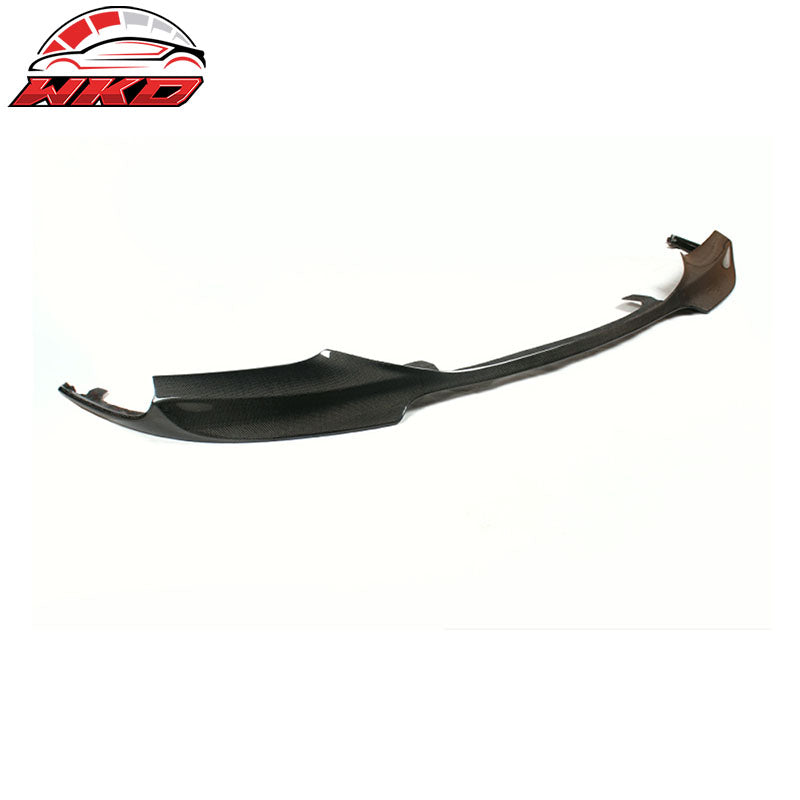 Wholesale 11-16 BMW 5 Series F10 M Sport V Style Front Bumper Lip Carbon Fiber CF
